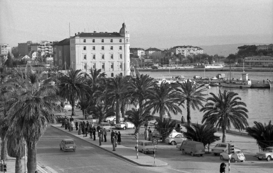 jugoslavija turizam Yuryi Abramochkin Sputnik profimedia-0387743733