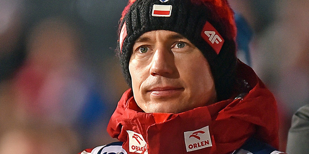 Kamil Stoch to legenda skoków narciarskich.