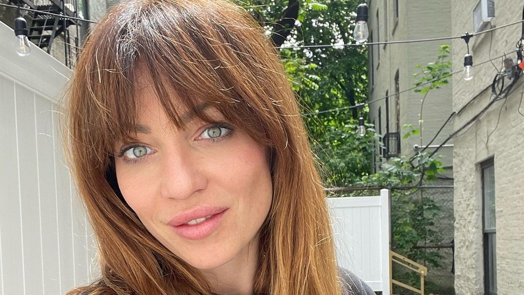 Moderátorka Alexandra Orviská.