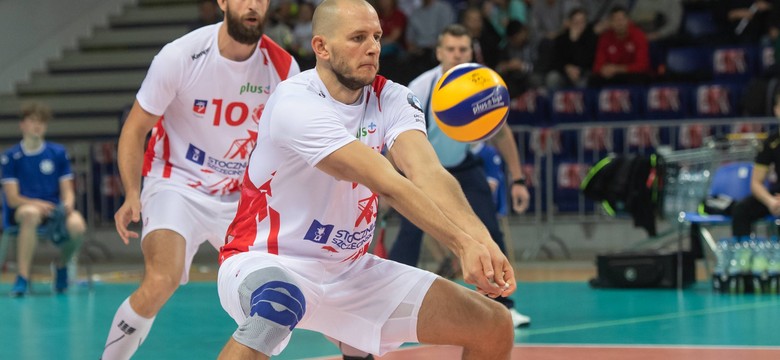 Bartosz Kurek pierwszy opuścił tonący okręt. MVP mistrzostw świata nie jest już siatkarzem Stoczni Szczecin