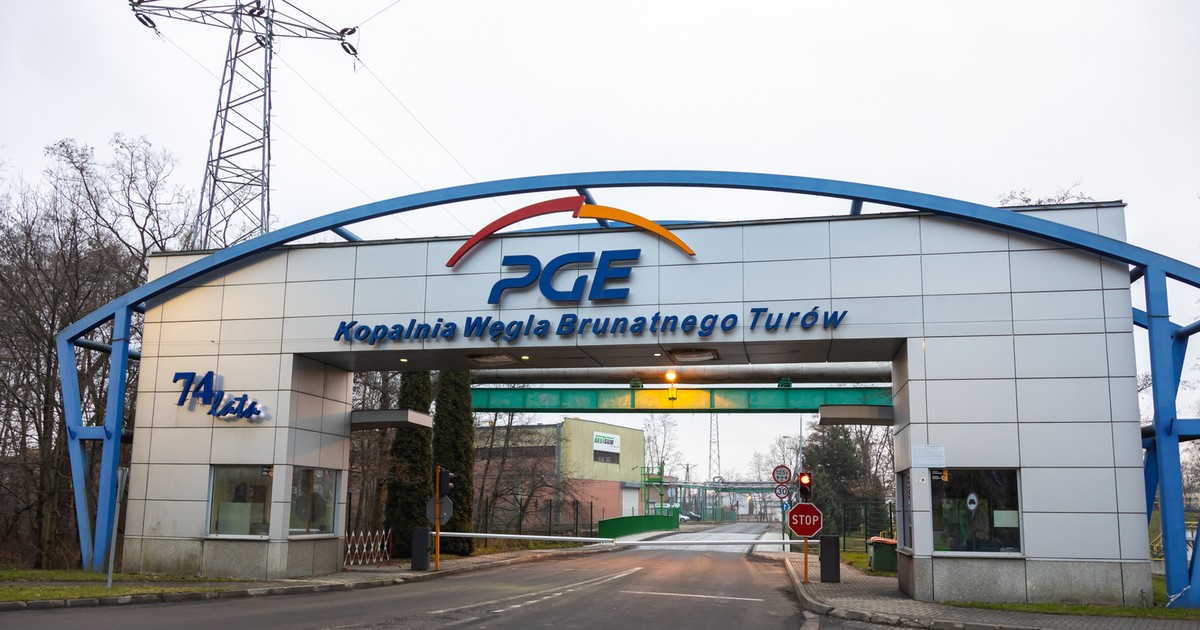 spor o Turów vyřazen z rejstříku