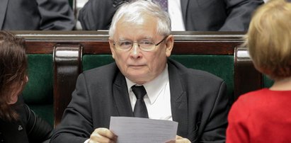 Kaczyński napisał list ws. uchodźcy w Polsce. Żal mu go było...