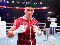 Cieślak znokautował Mabikę i otworzył sobie drzwi do walki o mistrzowski pas WBO