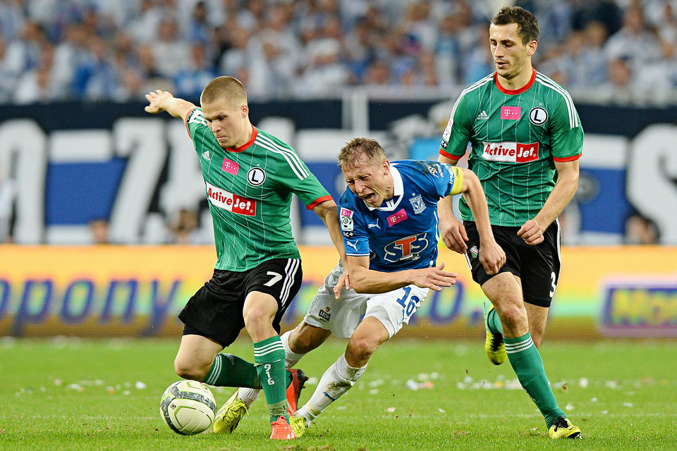 Lech Poznań - Legia Warszawa