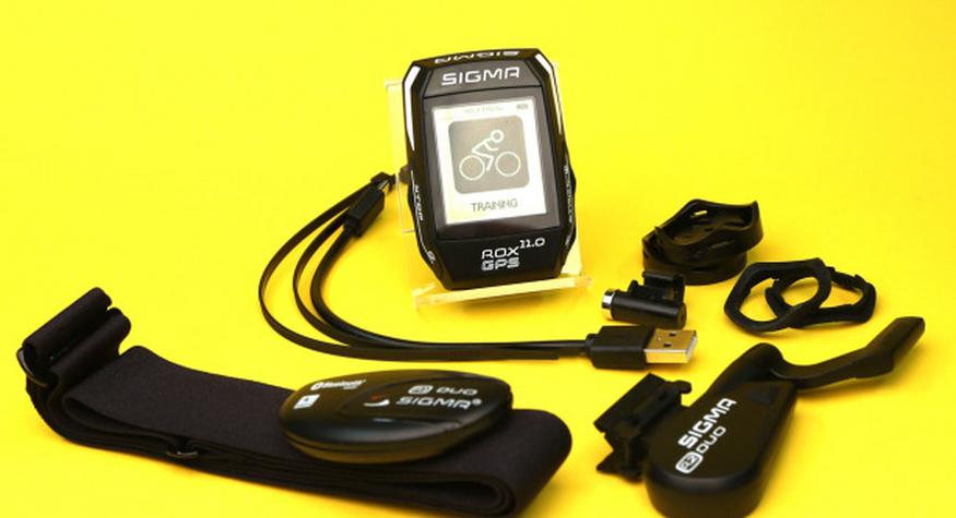 Fahrradcomputer Sigma Rox 11.0 GPS im Test | TechStage