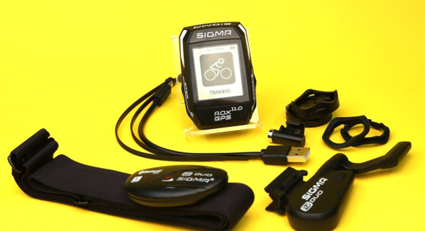 Fahrradcomputer Sigma Rox 11.0 GPS im Test | TechStage