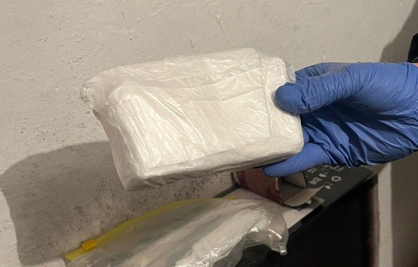 Droga zaplenjena u Nišu