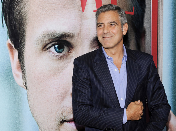 George Clooney chce być najlepszy w Londynie