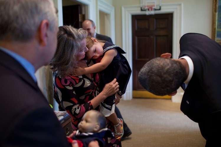 PREZYDENT BARACK OBAMA. NAJLEPSZE ZDJĘCIA DWÓCH KADENCJI