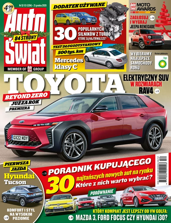 Auto Świat 52-53/2020