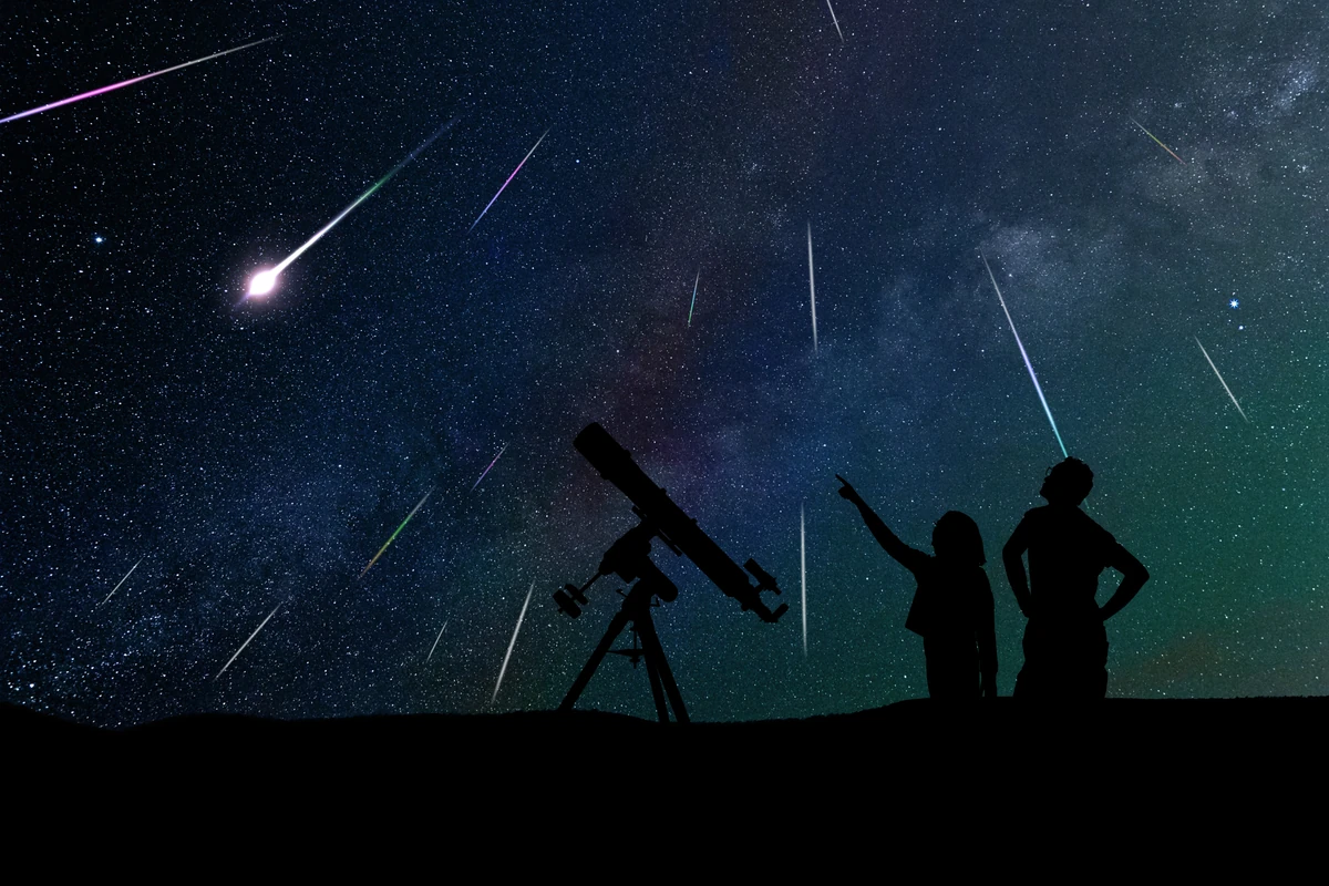 Un fenómeno astronómico asombroso hoy.  No te lo pierdas