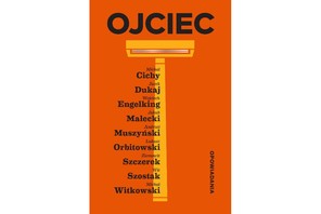 ojciec, okładka