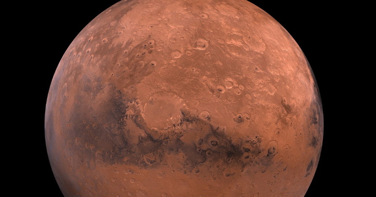 The largest seismic event ever recorded on Mars was not caused by a meteorite