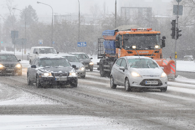 Sześć porad jak jeździć zimą?