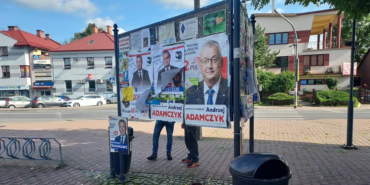 Odwiedziliśmy "małopolski Wilanów". Adam i Ewa mówią, że "czekają na