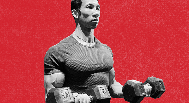 This New Lifting Rule Adds Inches to Your Biceps