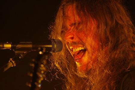 Opeth na żywo w Warszawie