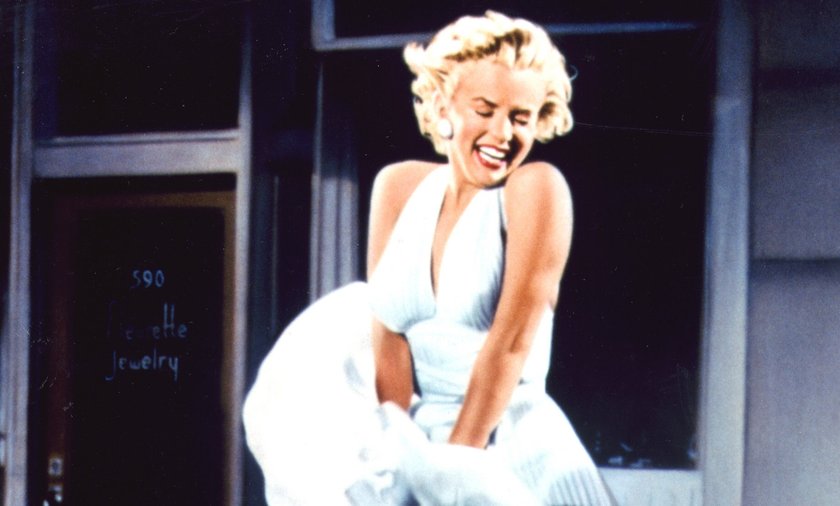 To Nie Tabletki Nasenne Marilyn Monroe