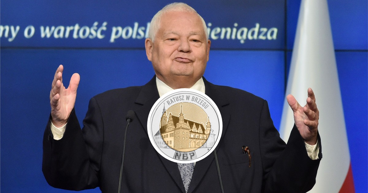 Nowa moneta 5 zł już w czwartek. Będzie bogato zdobiona