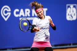 Piter pokonana w 2. rundzie debla w 's-Hertogenbosch