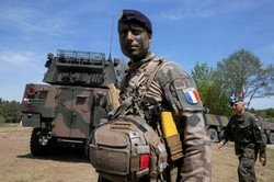 Tysiące żołnierzy będzie zabezpieczać IO w Paryżu. Szczególne środki ostrożności