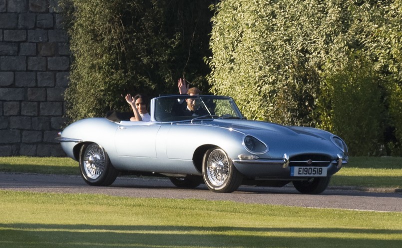 Jaguar E-Type Zero