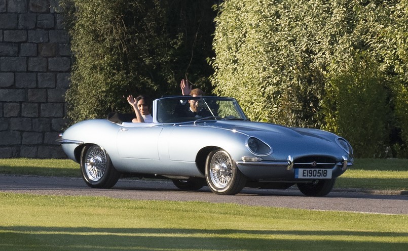 Jaguar E-Type Zero