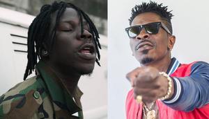 Stonebwoy and Shatta Wale