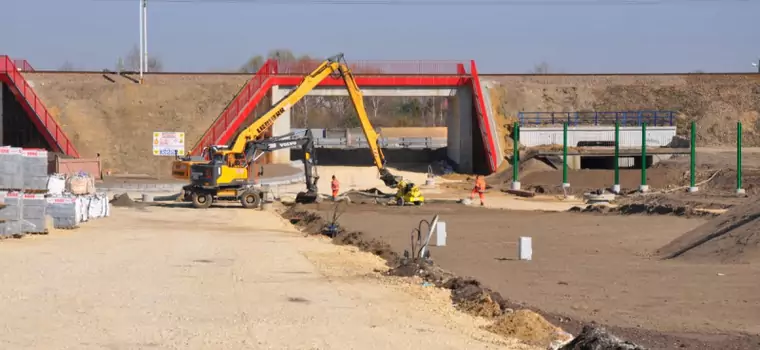 Domkną autostradę A1, jeszcze w tym roku