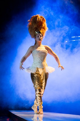 'Orphee' Dariusza Przybylskiego