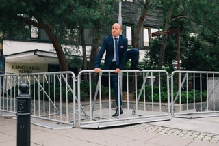 Budka: To, co robi rząd PiS, to jest zdrada polskiej racji stanu