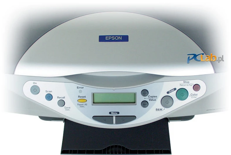 Epson Stylus Cx3200 Skanero Kopiarko Drukarka 7907