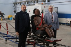 Kolejka górska do ratowania kręgosłupa [EUREKA!DGP]