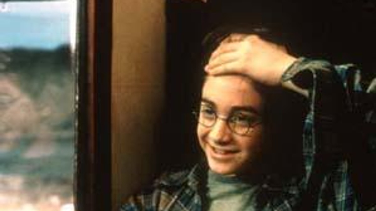 Harry Potter jest już dorosły - Film