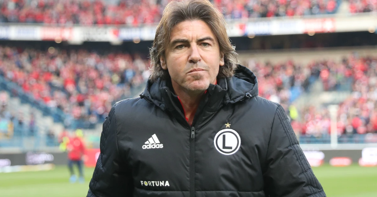 Były trener Legii Warszawa odmówił wyjazdu z Iranu. Podał powód swojej decyzji