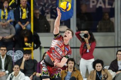 Świetny mecz Semeniuka. Sir Safety Perugia obroniła klubowe mistrzostwo świata