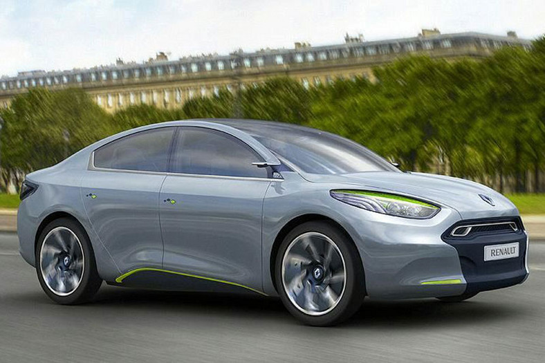 Renault: w Turcji ruszy produkcja elektrycznej wersji modelu Fluence