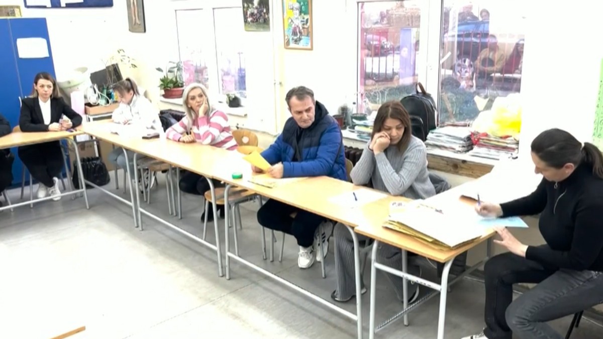 Lokalni izbori 2026, Bor