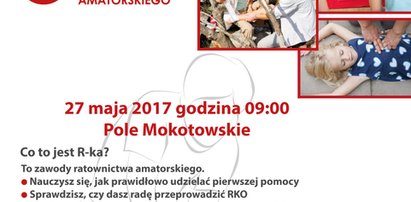 Działaj! Uratuj życie. Sprawdź swoją wiedzę