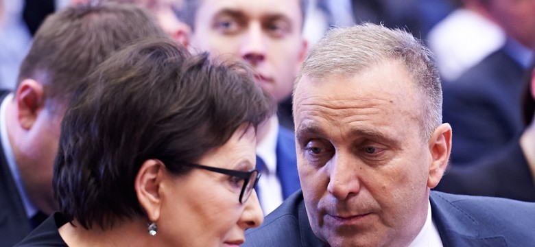 Cicha wojna w PO. Kopacz wyrzuci Schetynę? Minister administracji komentuje [WIDEO]