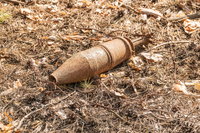 Szovjet aknavető gránátokat találtak az Oktogonnál