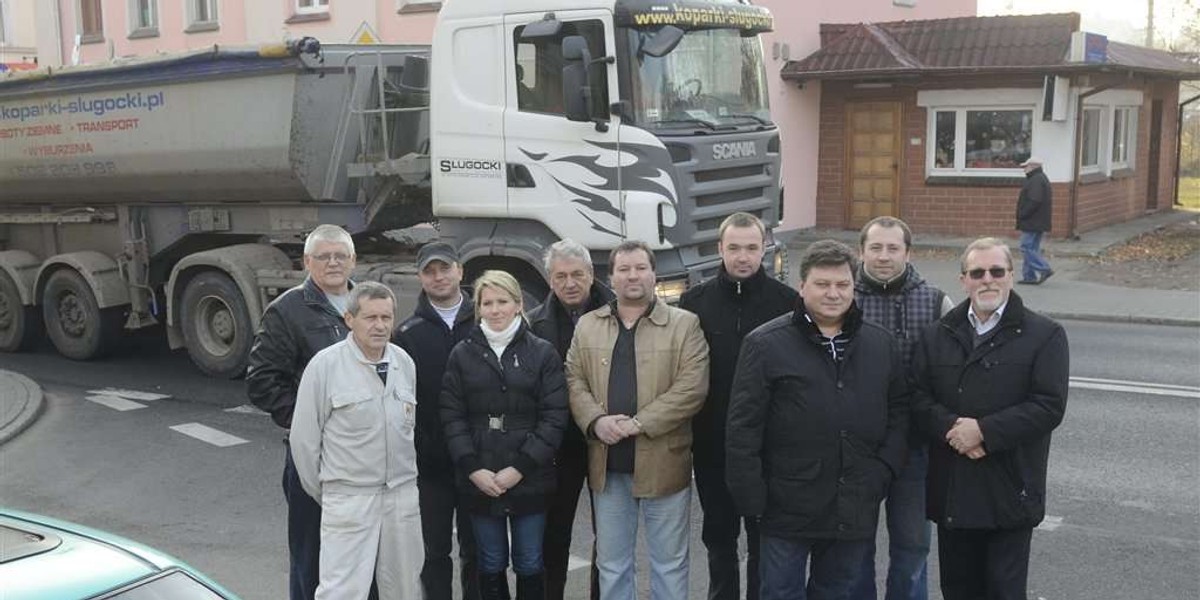 Dajcie pieniądze na obwodnicę Leśnicy