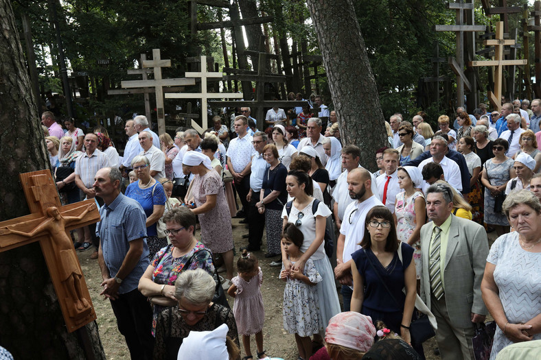 Święto Przemienienia Pańskiego, Grabarka