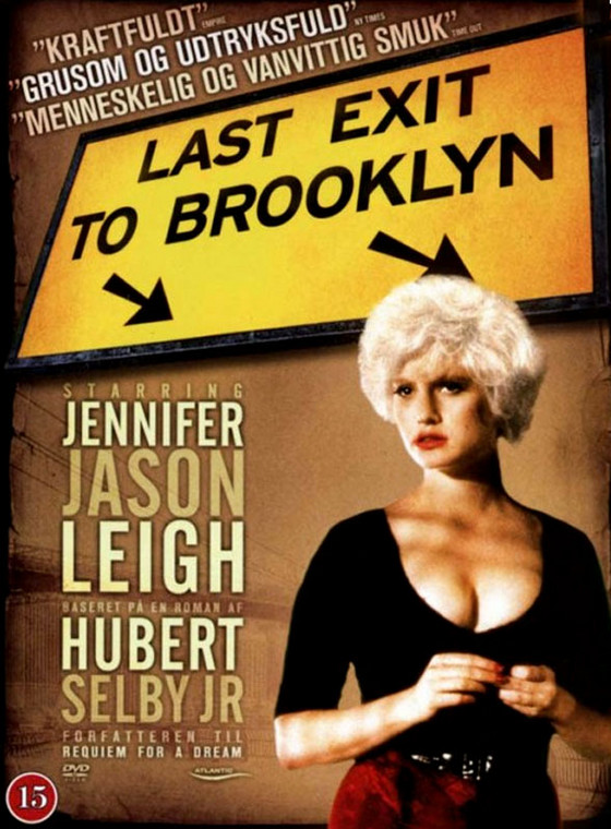 Jennifer Jason Leigh: „Last Exit to Brooklyn”