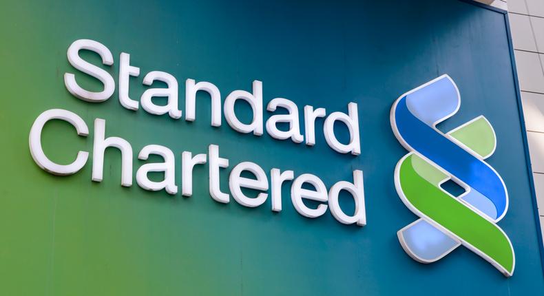 Standard Chartered (Wallstreet)