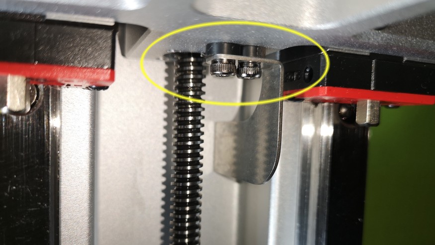 Flexible print run for SLA printers: