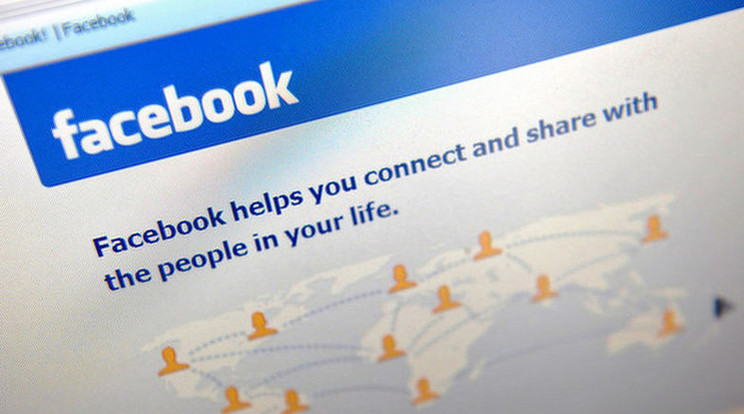 Nagyon sok magyar kap ma rossz híreket a Facebooktól - Ön kapott értesítést? /Fotó: Northfoto
