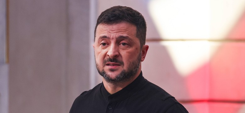 Zełenski: Putin powinien być izolowany, a nie robić sobie zdjęcia z Trumpem