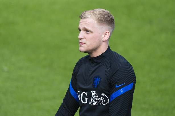 Donny van de Beek