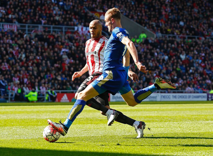 Jamie Vardy sprawił sobie nowy samochód